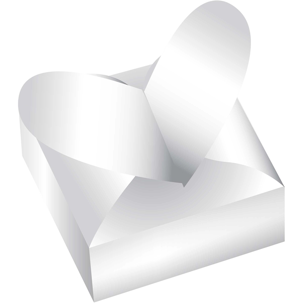 Custom Laminated Heart Shape Gift Box - Custom Laminated Heart Shape Gift Box - Image 1 of 1