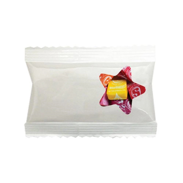 Windowed Zagasnacks Promotional Snack Bag - Windowed Zagasnacks Promotional Snack Bag - Image 1 of 7
