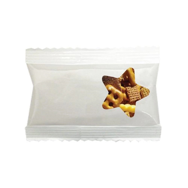 Windowed Zagasnacks Promotional Snack Bag - Windowed Zagasnacks Promotional Snack Bag - Image 6 of 7