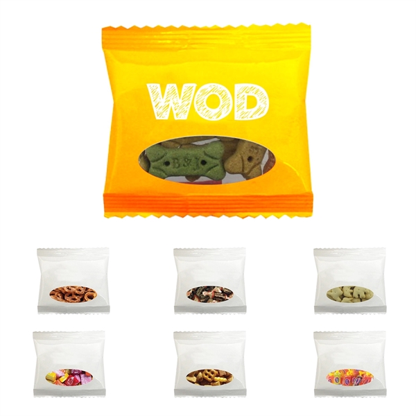 Zagasnacks Promotional Snack Bag - Zagasnacks Promotional Snack Bag - Image 0 of 7