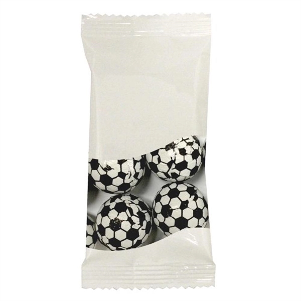 Windowed Rectangular Zagasnacks Promotional Snack Bag - Windowed Rectangular Zagasnacks Promotional Snack Bag - Image 5 of 31