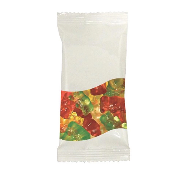Windowed Rectangular Zagasnacks Promotional Snack Bag - Windowed Rectangular Zagasnacks Promotional Snack Bag - Image 12 of 31