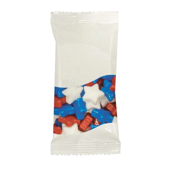 Windowed Rectangular Zagasnacks Promotional Snack Bag - Windowed Rectangular Zagasnacks Promotional Snack Bag - Image 15 of 31