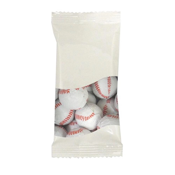 Windowed Rectangular Zagasnacks Promotional Snack Bag - Windowed Rectangular Zagasnacks Promotional Snack Bag - Image 30 of 31