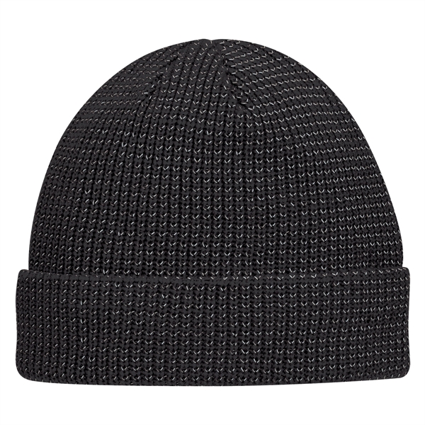 Acrylic Beanie with Cuff - Acrylic Beanie with Cuff - Image 1 of 6