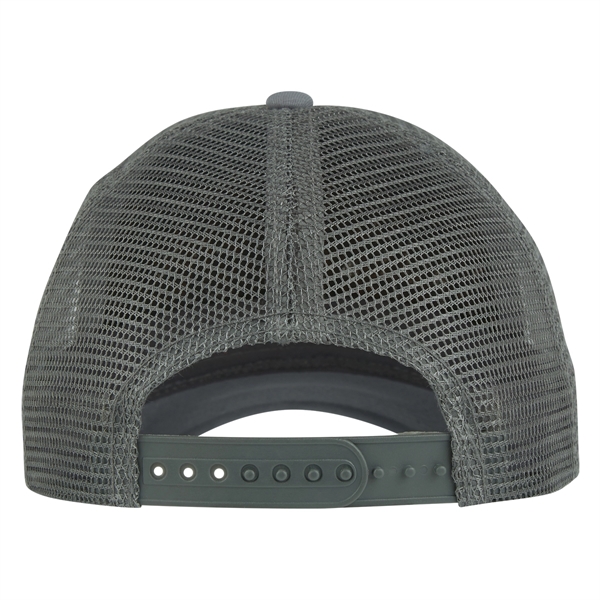 Eco-Friendly Cork Made Mesh Cap - Eco-Friendly Cork Made Mesh Cap - Image 1 of 6