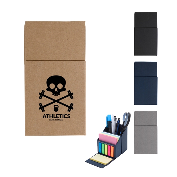 Fold-Up Desk Caddy - Fold-Up Desk Caddy - Image 0 of 5