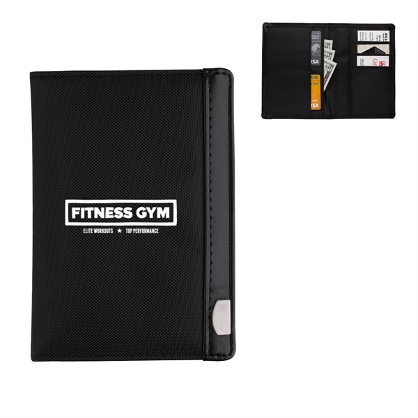 Infinite RFID Blocker Card Pouch - Infinite RFID Blocker Card Pouch - Image 0 of 4