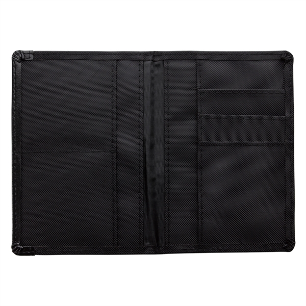 Infinite RFID Blocker Card Pouch - Infinite RFID Blocker Card Pouch - Image 3 of 4