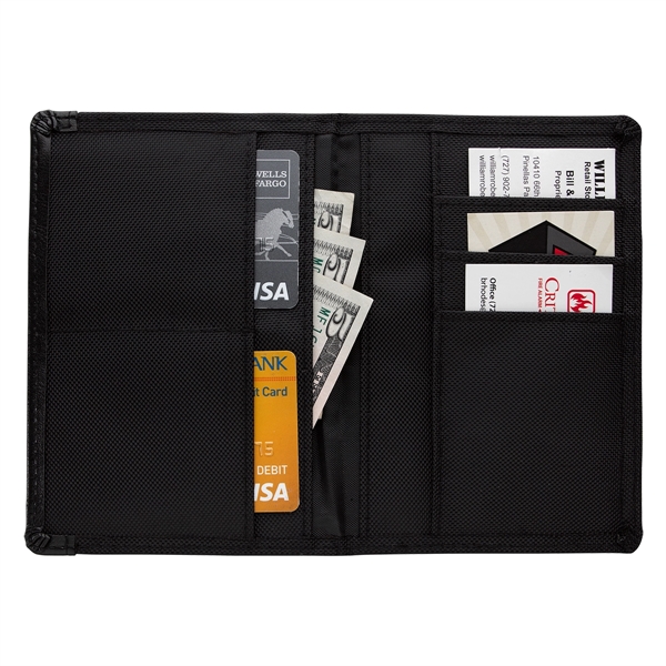 Infinite RFID Blocker Card Pouch - Infinite RFID Blocker Card Pouch - Image 4 of 4