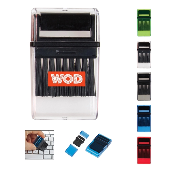 2-in-1 Keyboard and Screen Cleaner - 2-in-1 Keyboard and Screen Cleaner - Image 0 of 5