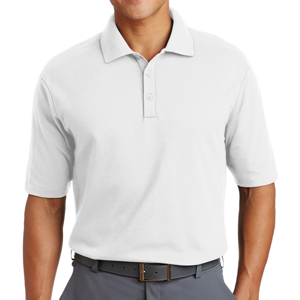 Dri-FIT Pique Hybrid Polo Shirt - Dri-FIT Pique Hybrid Polo Shirt - Image 1 of 12