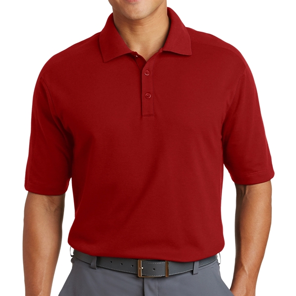 Dri-FIT Pique Hybrid Polo Shirt - Dri-FIT Pique Hybrid Polo Shirt - Image 5 of 12