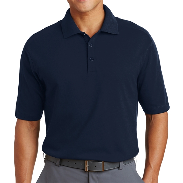 Dri-FIT Pique Hybrid Polo Shirt - Dri-FIT Pique Hybrid Polo Shirt - Image 6 of 12