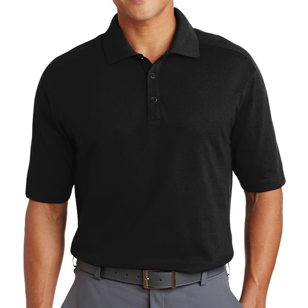 Dri-FIT Pique Hybrid Polo Shirt - Dri-FIT Pique Hybrid Polo Shirt - Image 7 of 12