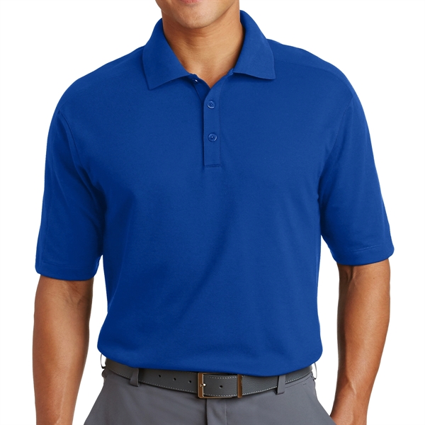 Dri-FIT Pique Hybrid Polo Shirt - Dri-FIT Pique Hybrid Polo Shirt - Image 8 of 12