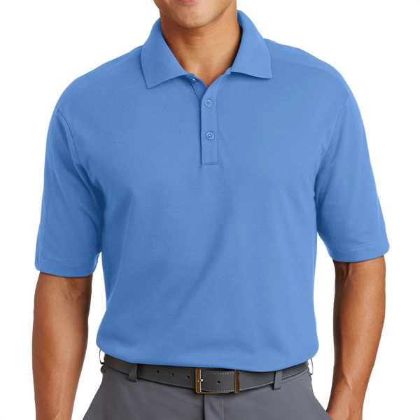 Dri-FIT Pique Hybrid Polo Shirt - Dri-FIT Pique Hybrid Polo Shirt - Image 9 of 12