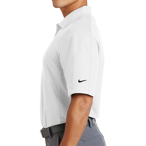 Dri-FIT Pique Hybrid Polo Shirt - Dri-FIT Pique Hybrid Polo Shirt - Image 10 of 12