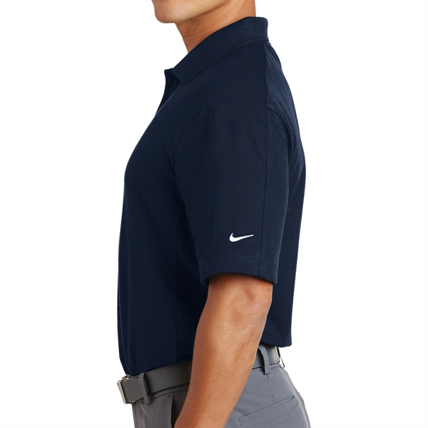 Dri-FIT Pique Hybrid Polo Shirt - Dri-FIT Pique Hybrid Polo Shirt - Image 11 of 12