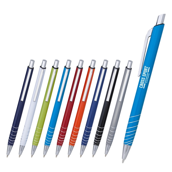 Camden Aluminum Pen - Camden Aluminum Pen - Image 0 of 14