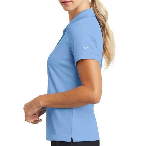 Classy Ladies' Nike Pro Polo Shirt - Classy Ladies' Nike Pro Polo Shirt - Image 2 of 12