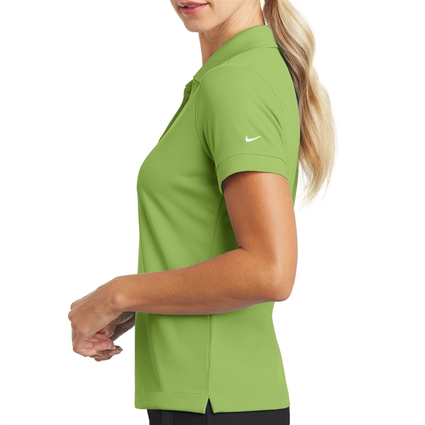 Classy Ladies' Nike Pro Polo Shirt - Classy Ladies' Nike Pro Polo Shirt - Image 11 of 12