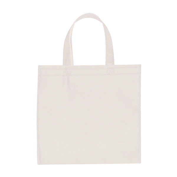 NON-WOVEN MINI TOTE BAG - NON-WOVEN MINI TOTE BAG - Image 0 of 9