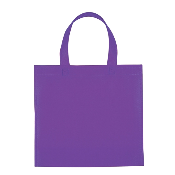 NON-WOVEN MINI TOTE BAG - NON-WOVEN MINI TOTE BAG - Image 2 of 9