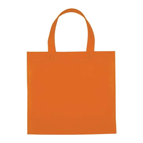 NON-WOVEN MINI TOTE BAG - NON-WOVEN MINI TOTE BAG - Image 3 of 9