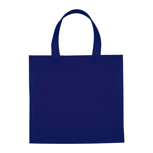 NON-WOVEN MINI TOTE BAG - NON-WOVEN MINI TOTE BAG - Image 4 of 9