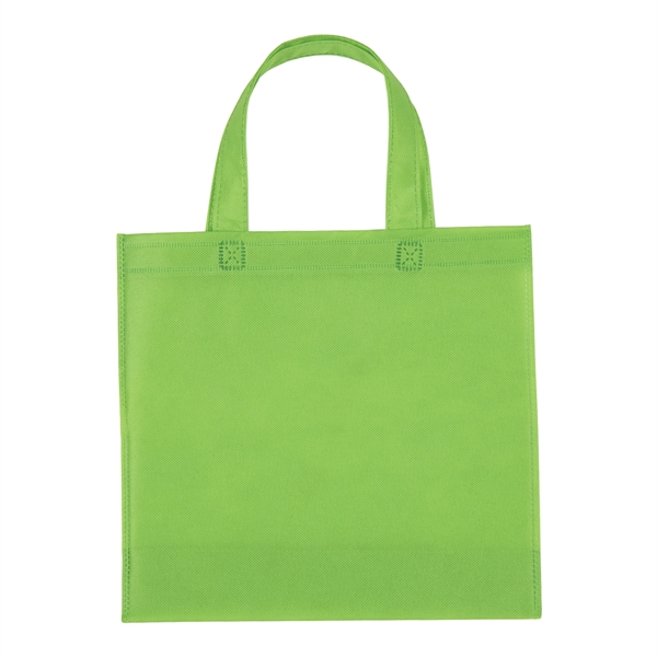 NON-WOVEN MINI TOTE BAG - NON-WOVEN MINI TOTE BAG - Image 5 of 9