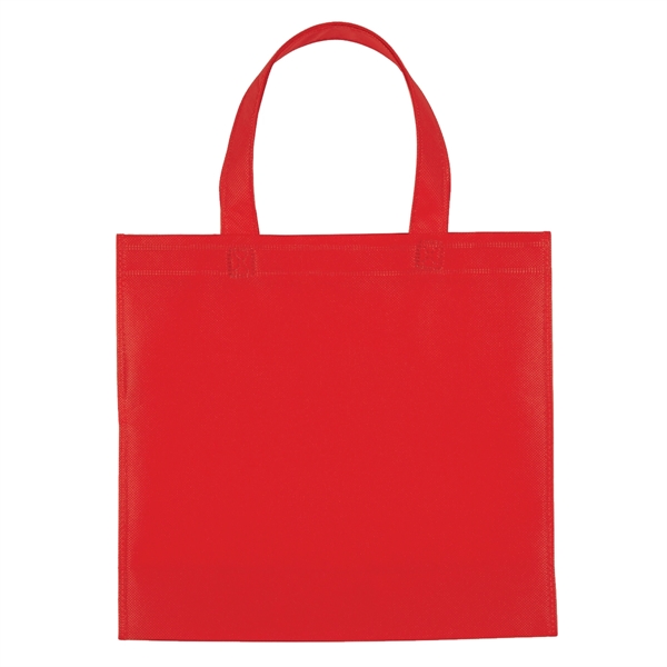 NON-WOVEN MINI TOTE BAG - NON-WOVEN MINI TOTE BAG - Image 6 of 9