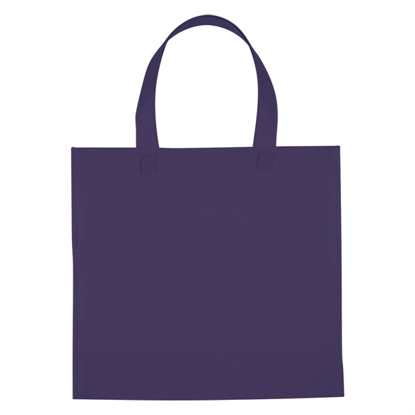 NON-WOVEN MINI TOTE BAG - NON-WOVEN MINI TOTE BAG - Image 8 of 9