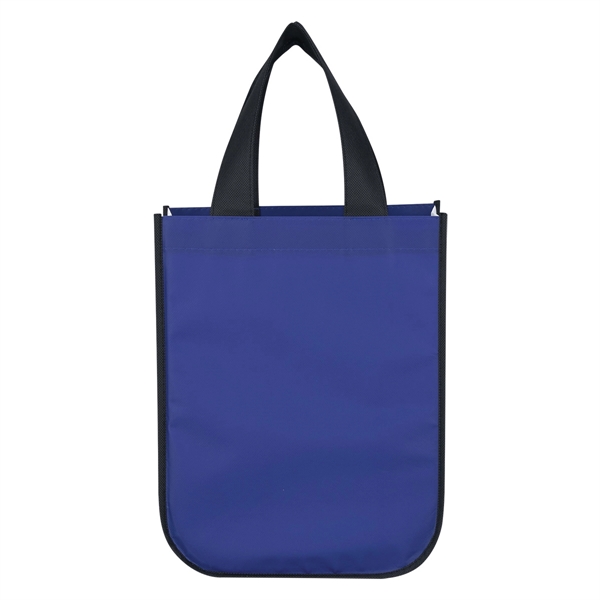 Laminated Tote Bag - Laminated Tote Bag - Image 3 of 5