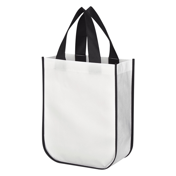 Laminated Tote Bag - Laminated Tote Bag - Image 5 of 5