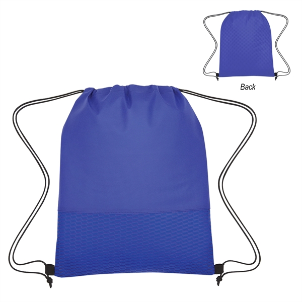Non-Woven Drawstring Bag - Non-Woven Drawstring Bag - Image 1 of 6