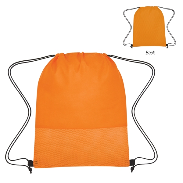 Non-Woven Drawstring Bag - Non-Woven Drawstring Bag - Image 4 of 6
