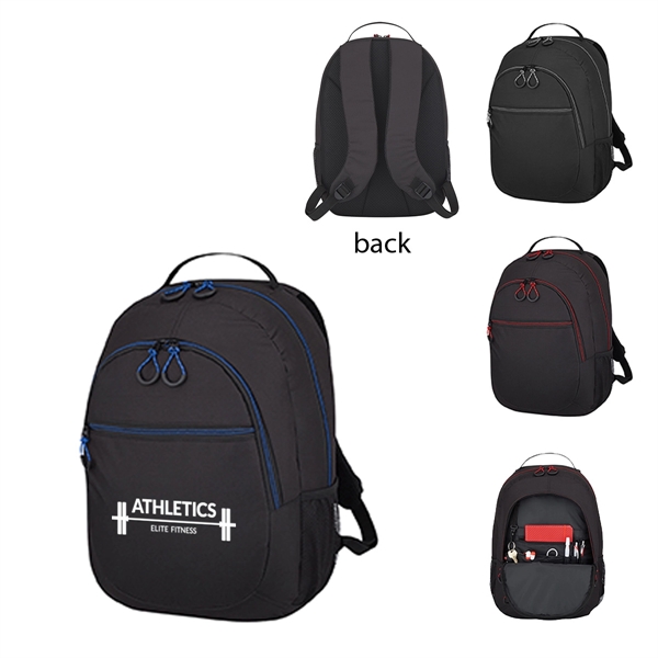 Traveler's Cross-Town Rucksack - Traveler's Cross-Town Rucksack - Image 0 of 7