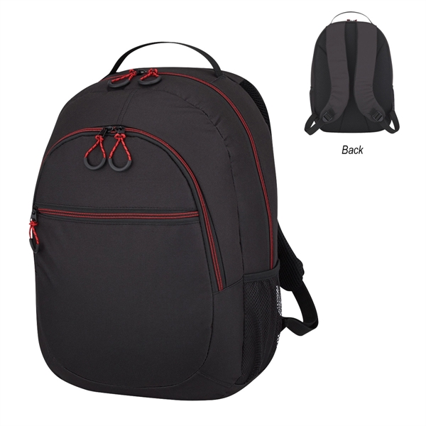 Traveler's Cross-Town Rucksack - Traveler's Cross-Town Rucksack - Image 6 of 7