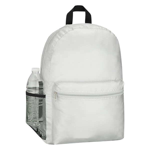 Safety Reflective Backpack - Safety Reflective Backpack - Image 1 of 3