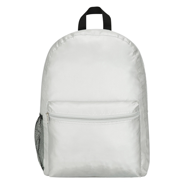 Safety Reflective Backpack - Safety Reflective Backpack - Image 3 of 3