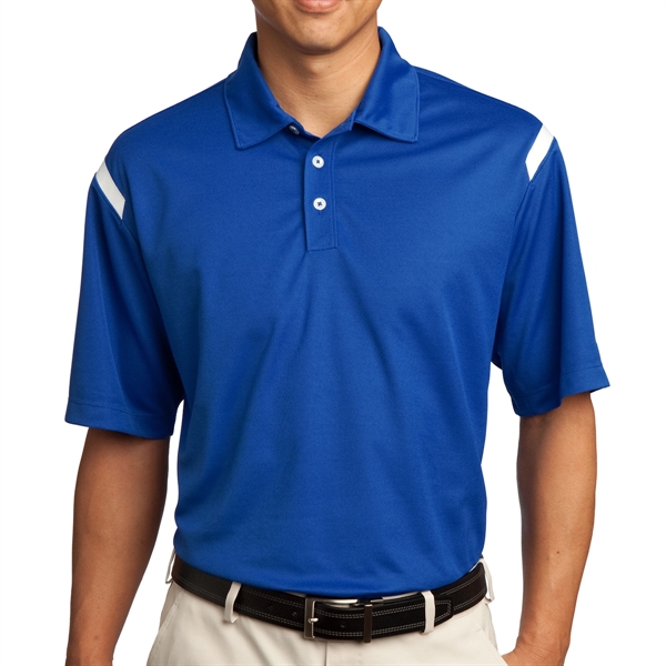 100% Polyester Dri-FIT Fabric Shirt - 100% Polyester Dri-FIT Fabric Shirt - Image 1 of 6