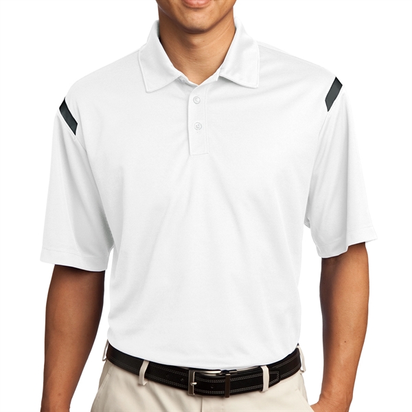 100% Polyester Dri-FIT Fabric Shirt - 100% Polyester Dri-FIT Fabric Shirt - Image 4 of 6