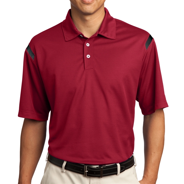 100% Polyester Dri-FIT Fabric Shirt - 100% Polyester Dri-FIT Fabric Shirt - Image 5 of 6
