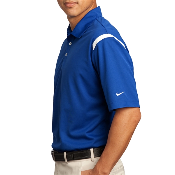 100% Polyester Dri-FIT Fabric Shirt - 100% Polyester Dri-FIT Fabric Shirt - Image 6 of 6