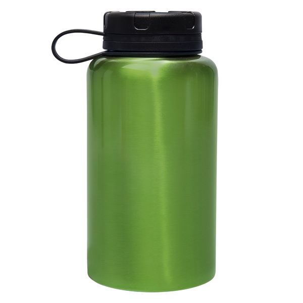 32 Oz.Stainless Steel Montgromery Water Bottle - 32 Oz.Stainless Steel Montgromery Water Bottle - Image 6 of 8