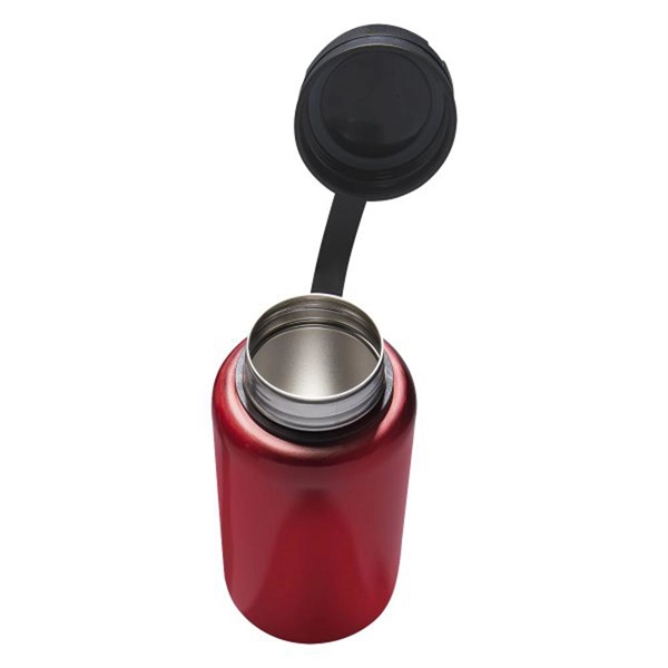 32 Oz.Stainless Steel Montgromery Water Bottle - 32 Oz.Stainless Steel Montgromery Water Bottle - Image 8 of 8