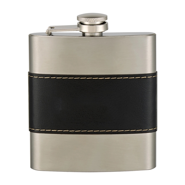Bonafide Flask - Bonafide Flask - Image 1 of 3