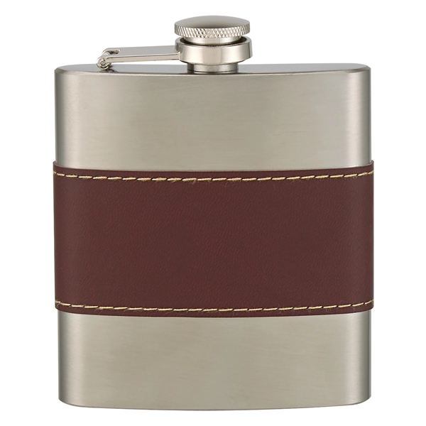 Bonafide Flask - Bonafide Flask - Image 2 of 3