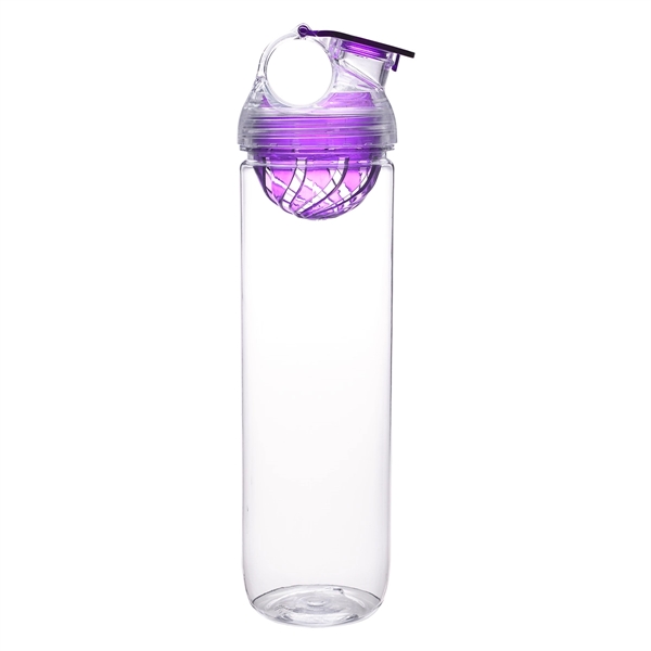 26 Oz. Tritan Infuser Water Bottle - 26 Oz. Tritan Infuser Water Bottle - Image 2 of 9